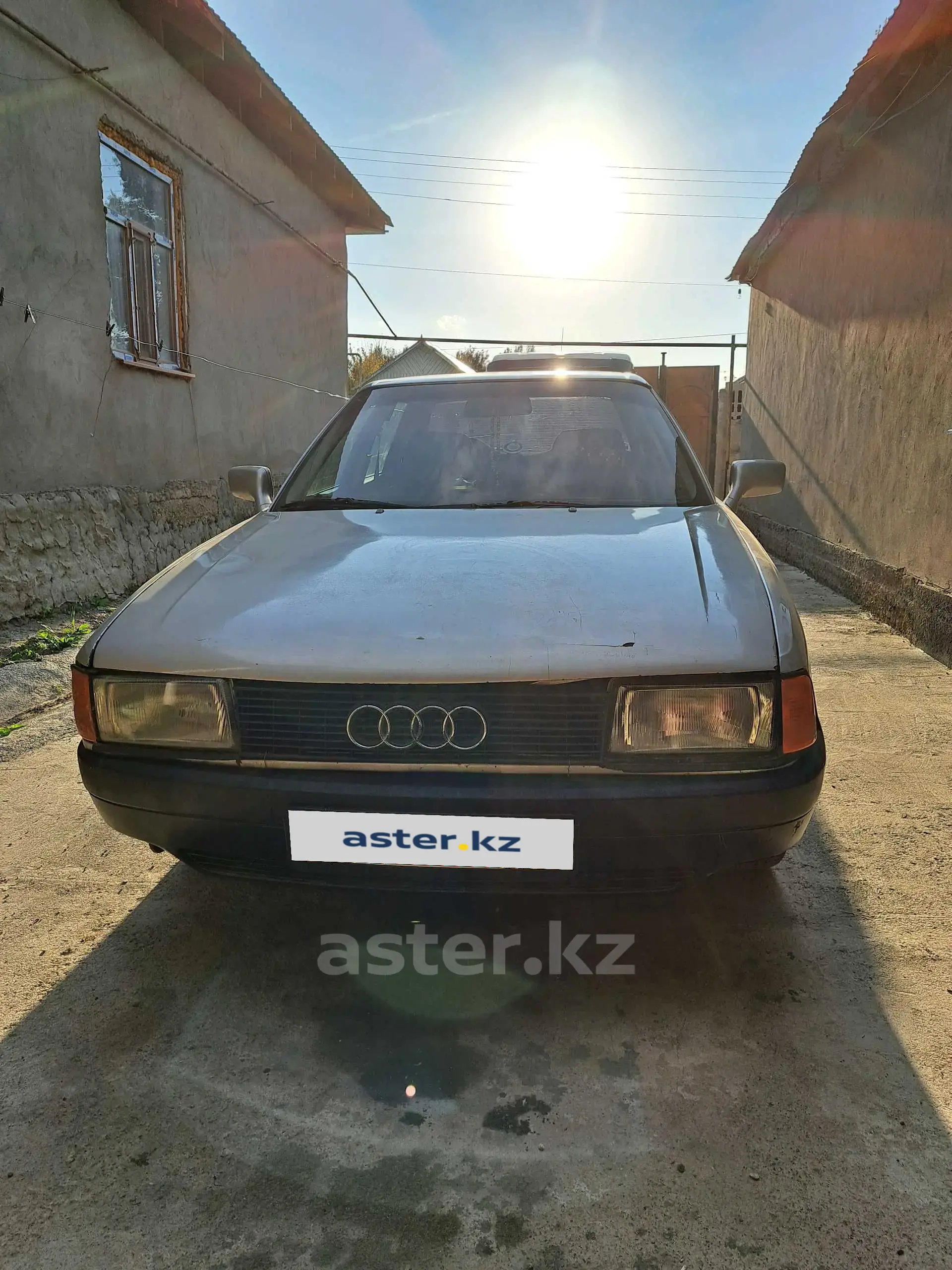 Audi 80 1988