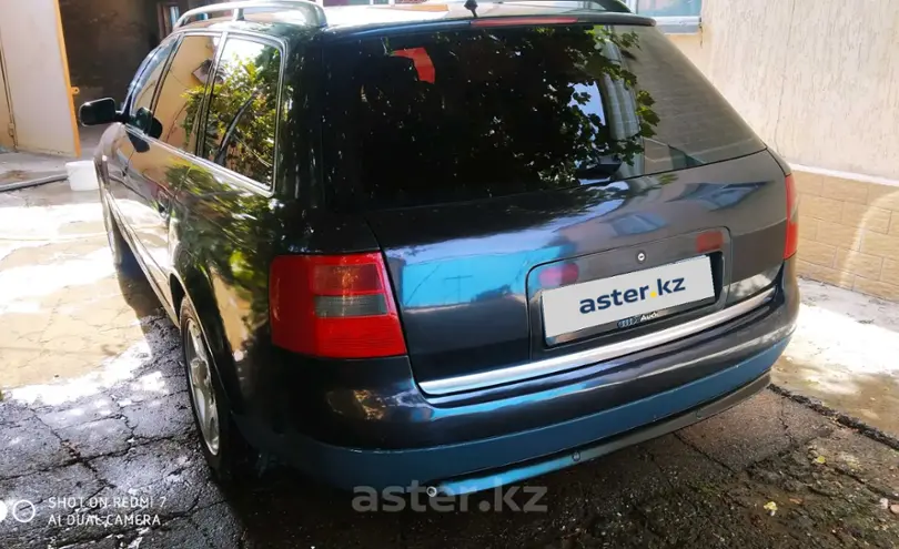 Audi A6 1999 года за 3 200 000 тг. в Шымкент