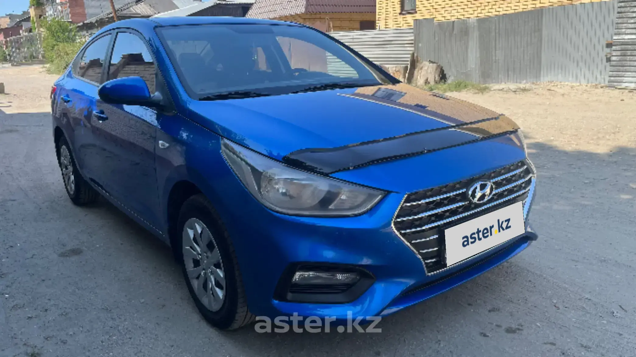 Hyundai Accent 2018