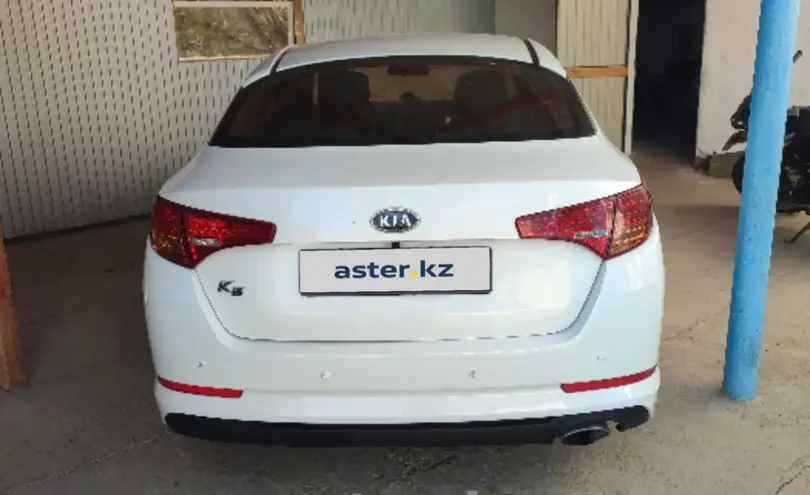 Kia K5 2010 года за 6 500 000 тг. в Алматы