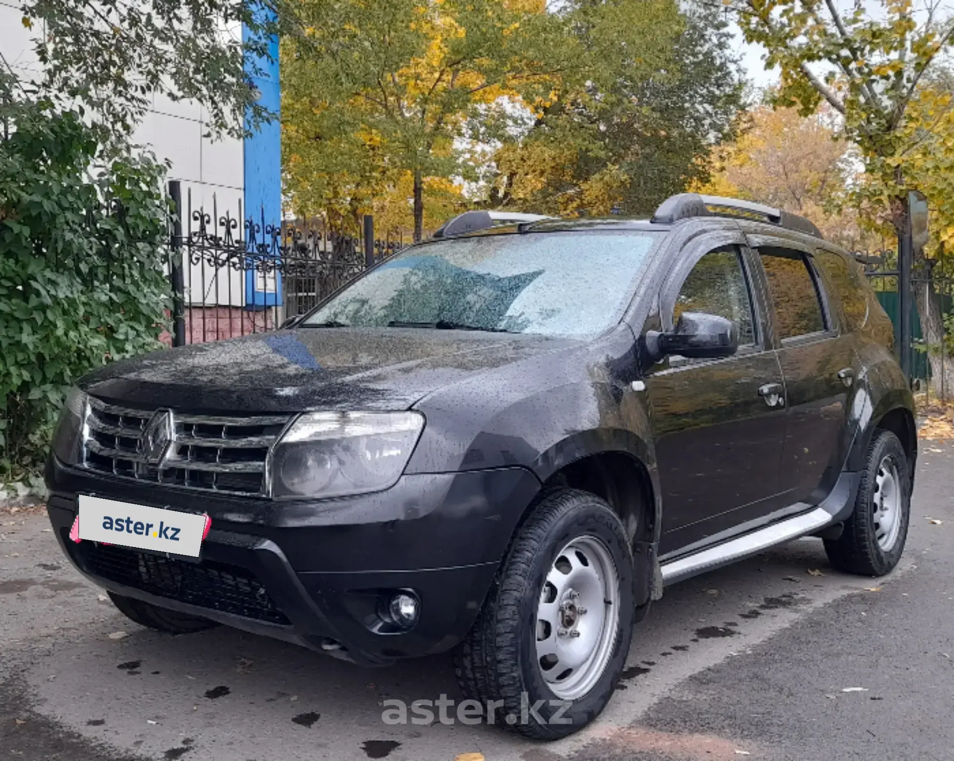 Renault Duster 2014