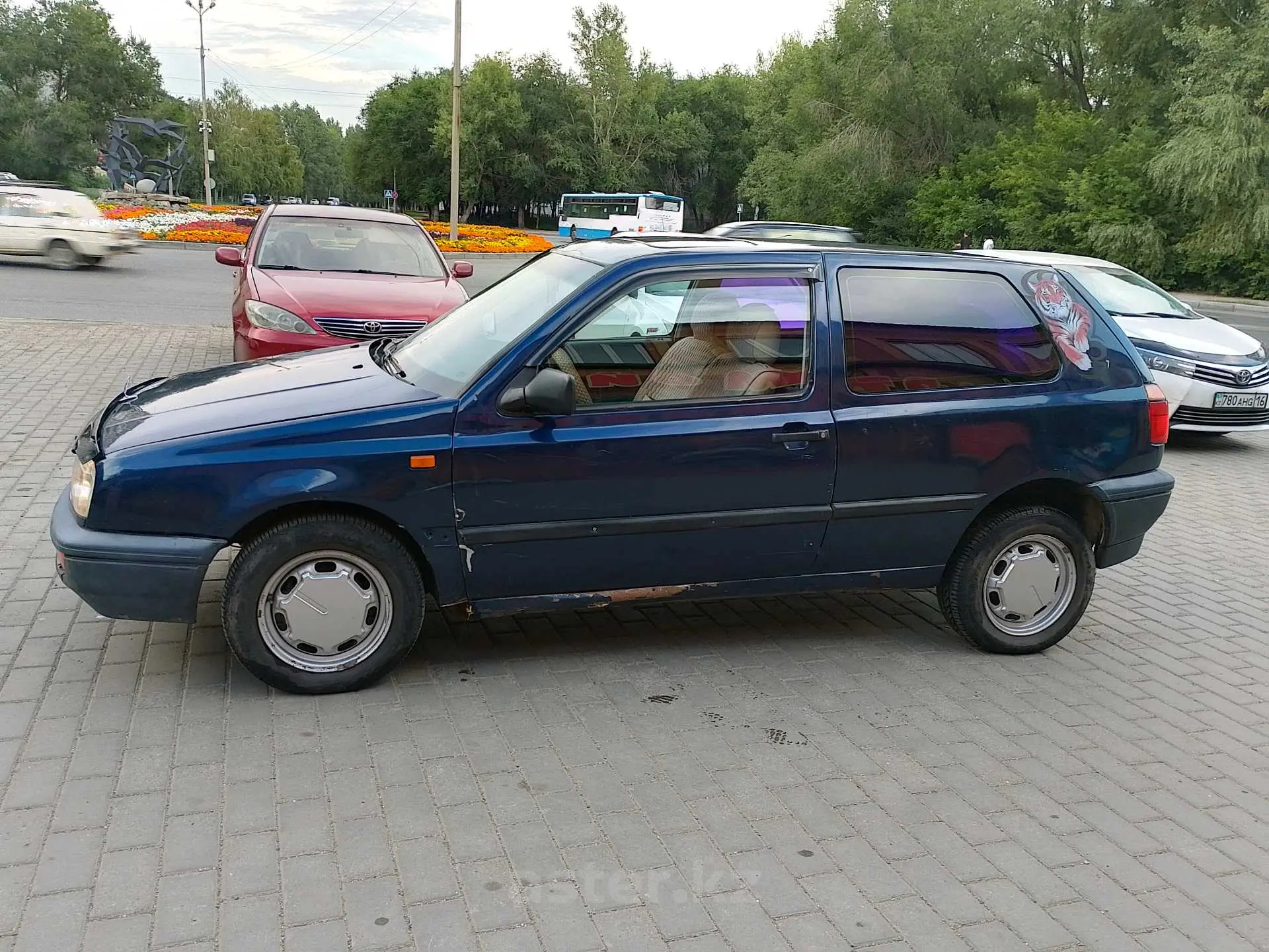 Volkswagen Golf 1993