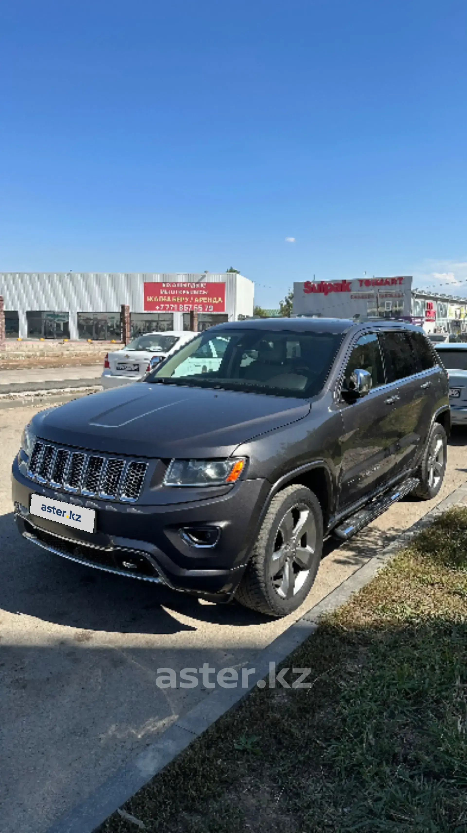 Jeep Grand Cherokee 2015