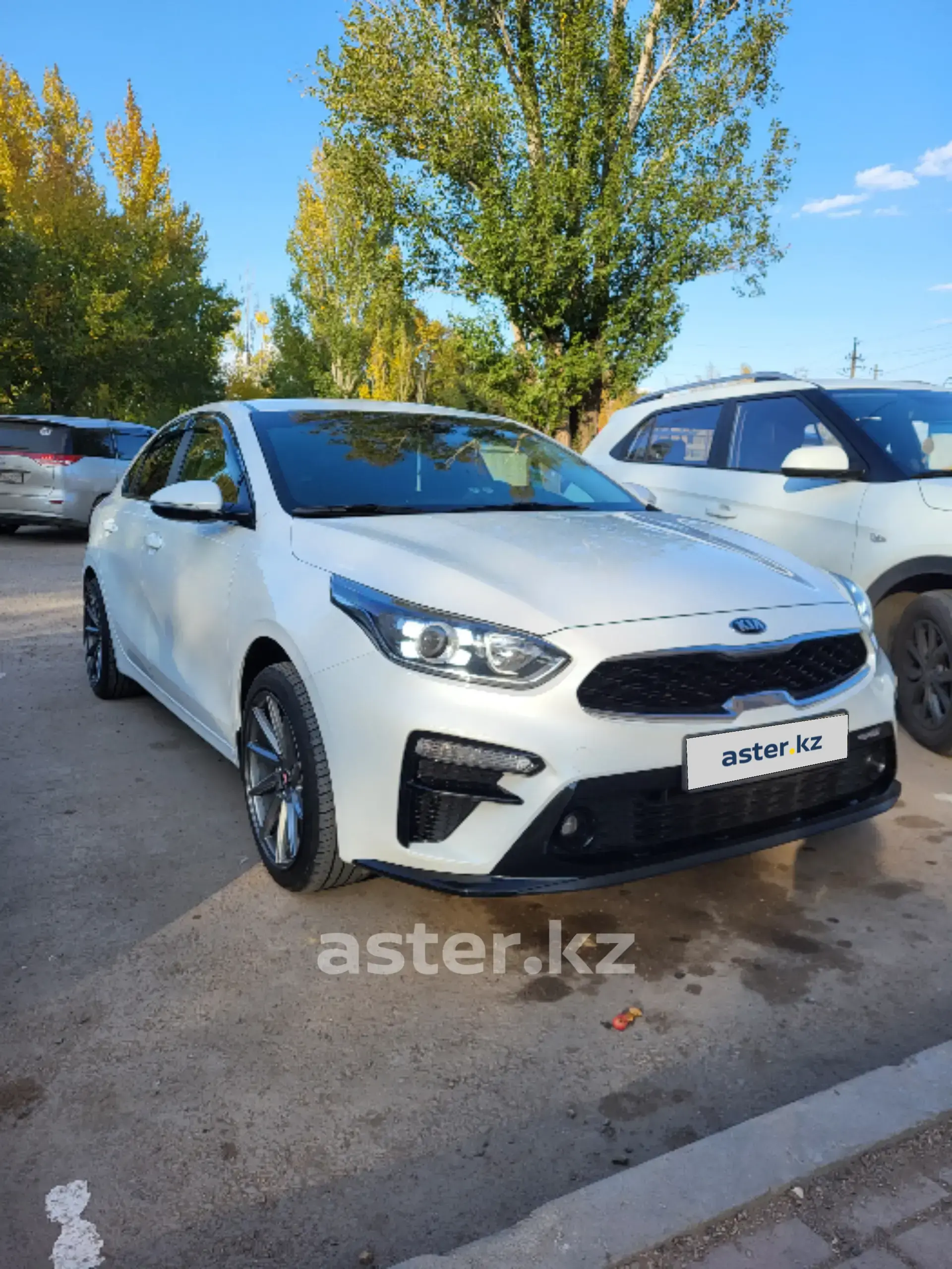 Kia Cerato 2018