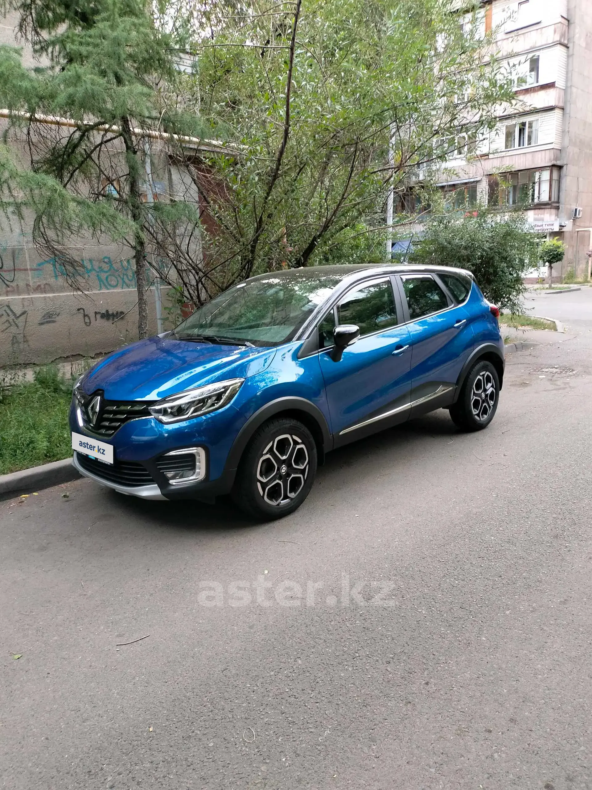 Renault Kaptur 2021