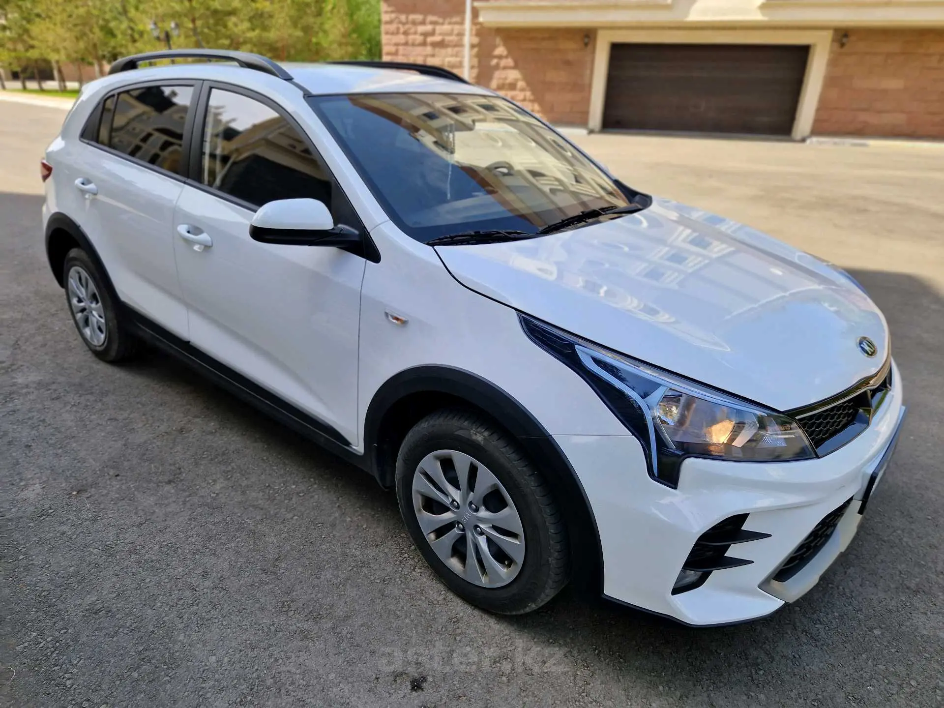 Kia Rio 2021