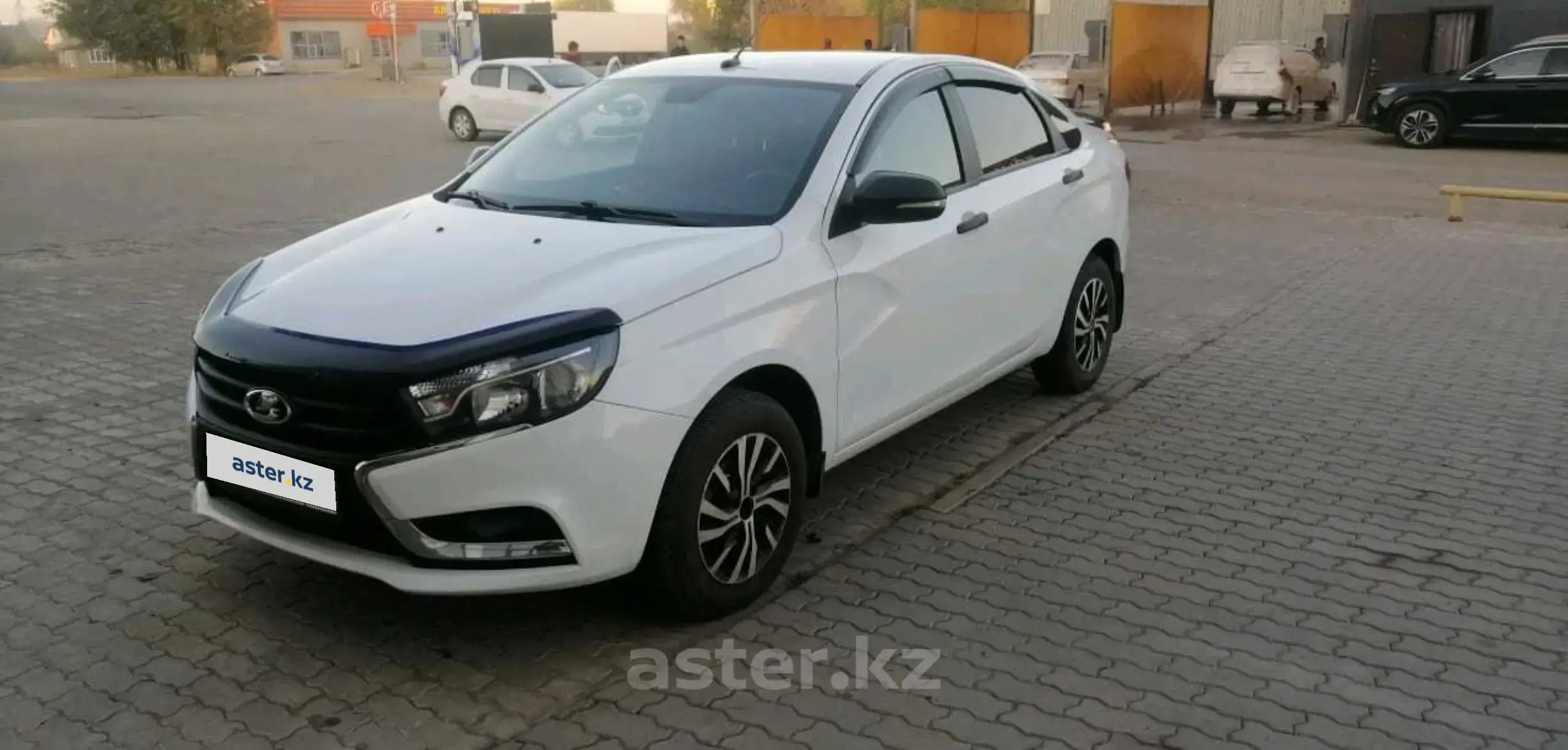 LADA (ВАЗ) Vesta 2020