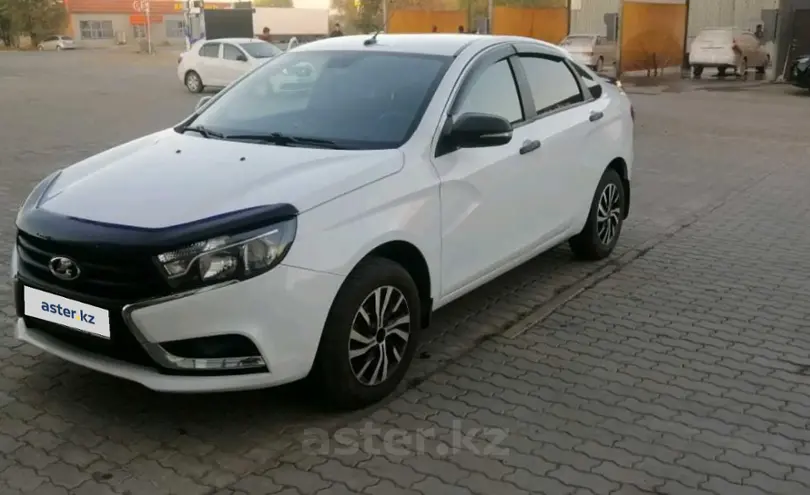 LADA (ВАЗ) Vesta 2020 года за 5 500 000 тг. в Уральск