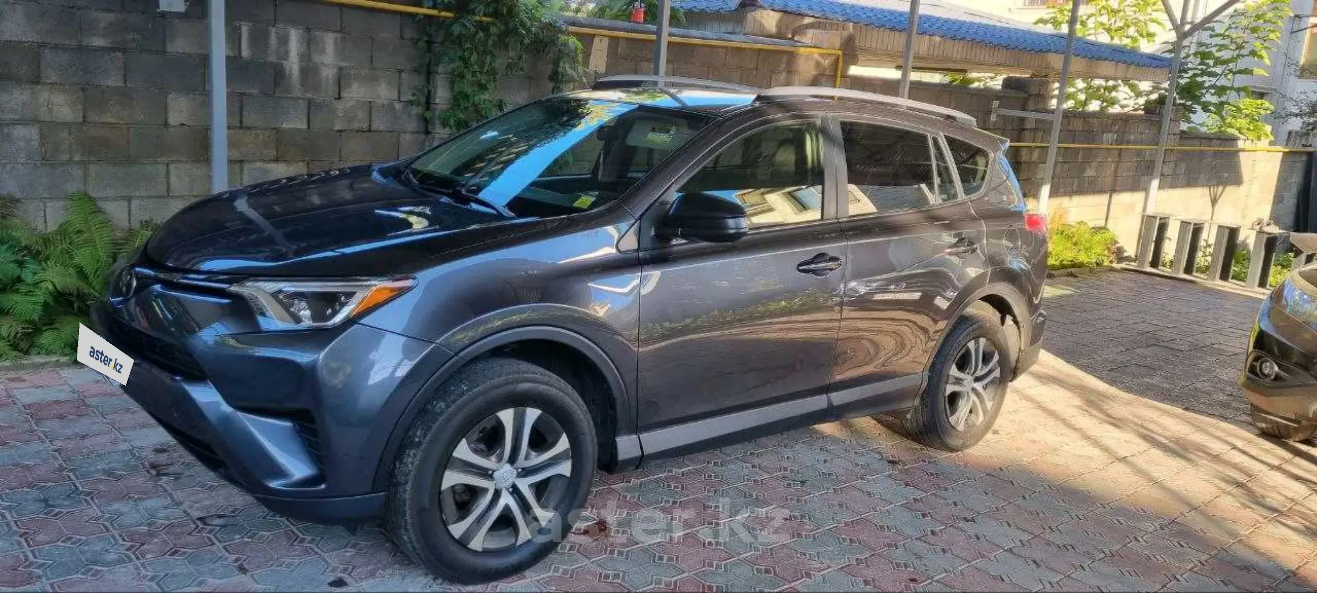 Toyota RAV4 2018