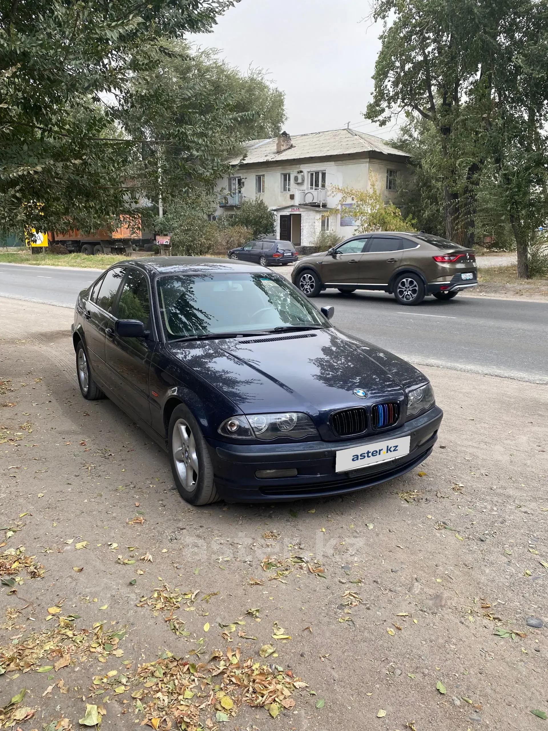 BMW 3 серии 1999