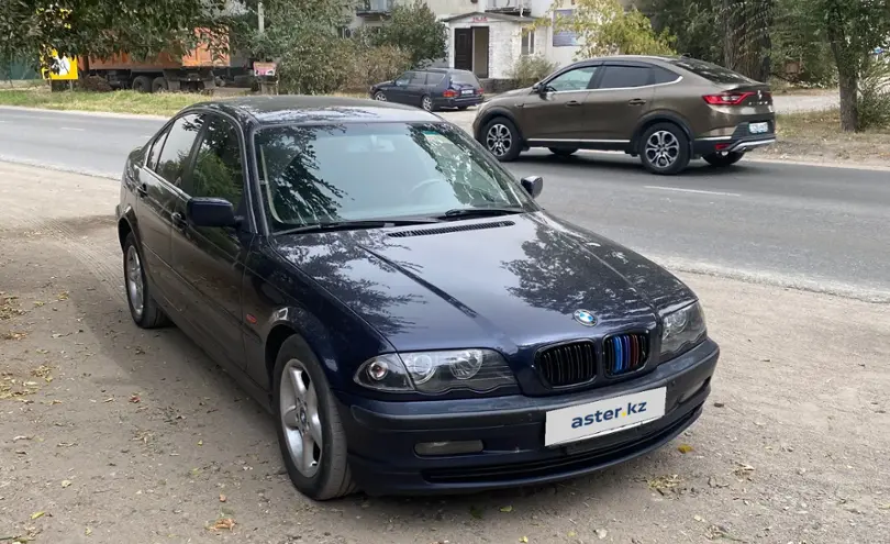 Купить BMW 3 серии 1999 года в Алматы, цена 3800000 тенге. Продажа BMW 3 серии в Алматы - Aster.kz. №c916273 BMW 3 серии 1999 года за 3 800 000 тг. в Алматы