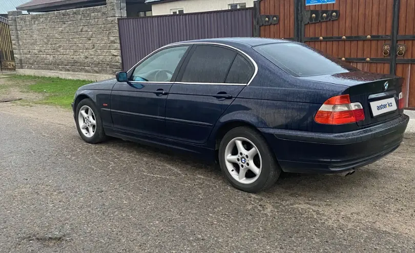BMW 3 серии 1999 года за 3 800 000 тг. в Алматы фото 2