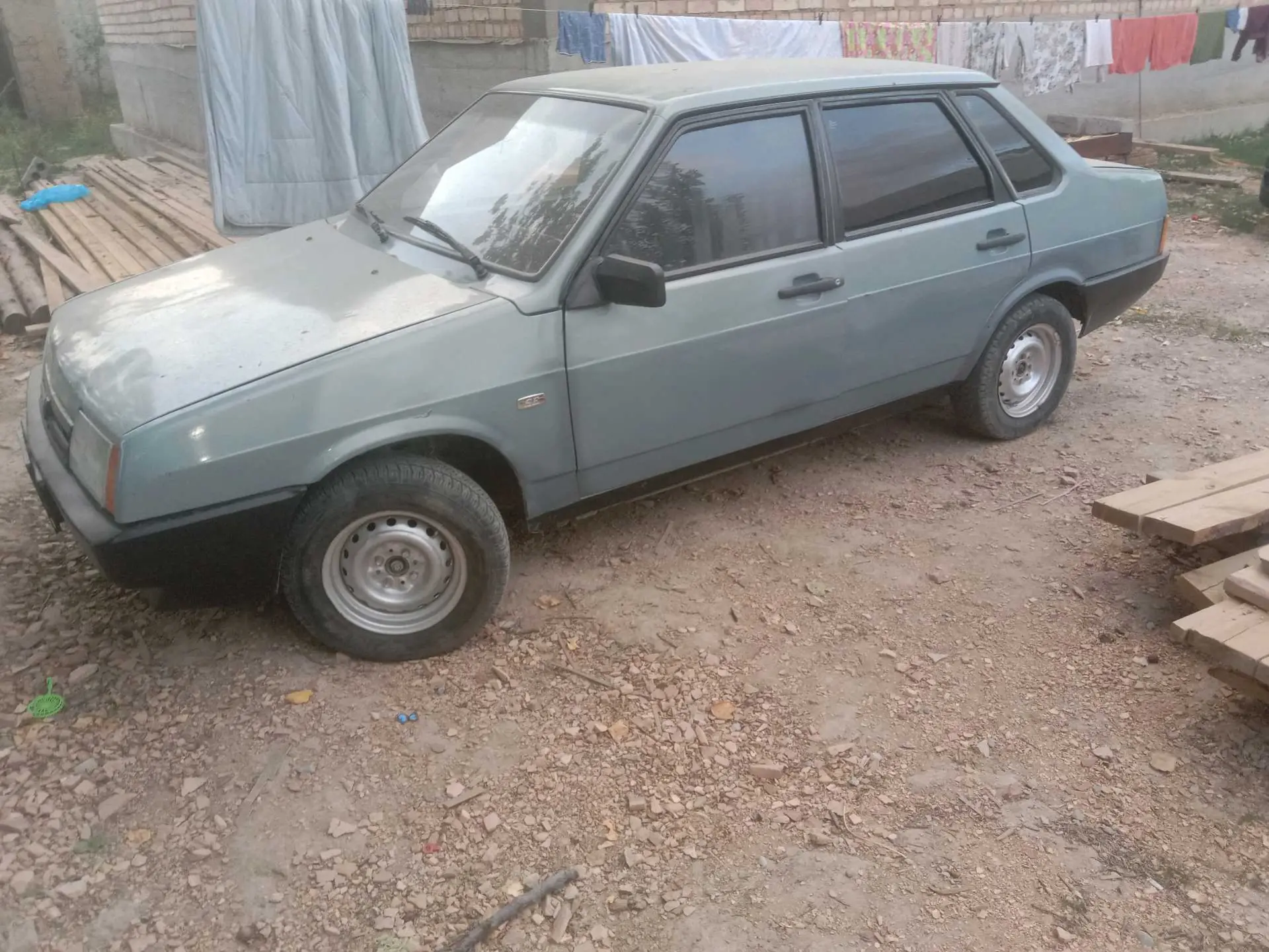 LADA (ВАЗ) 21099 2001