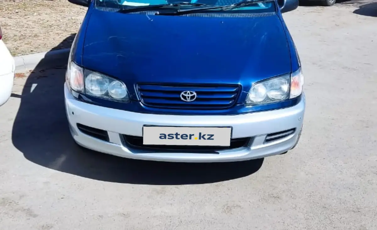 Купить Toyota Ipsum 1996 года в Алматы, цена 3700000 тенге. Продажа Toyota  Ipsum в Алматы - Aster.kz. №c916278