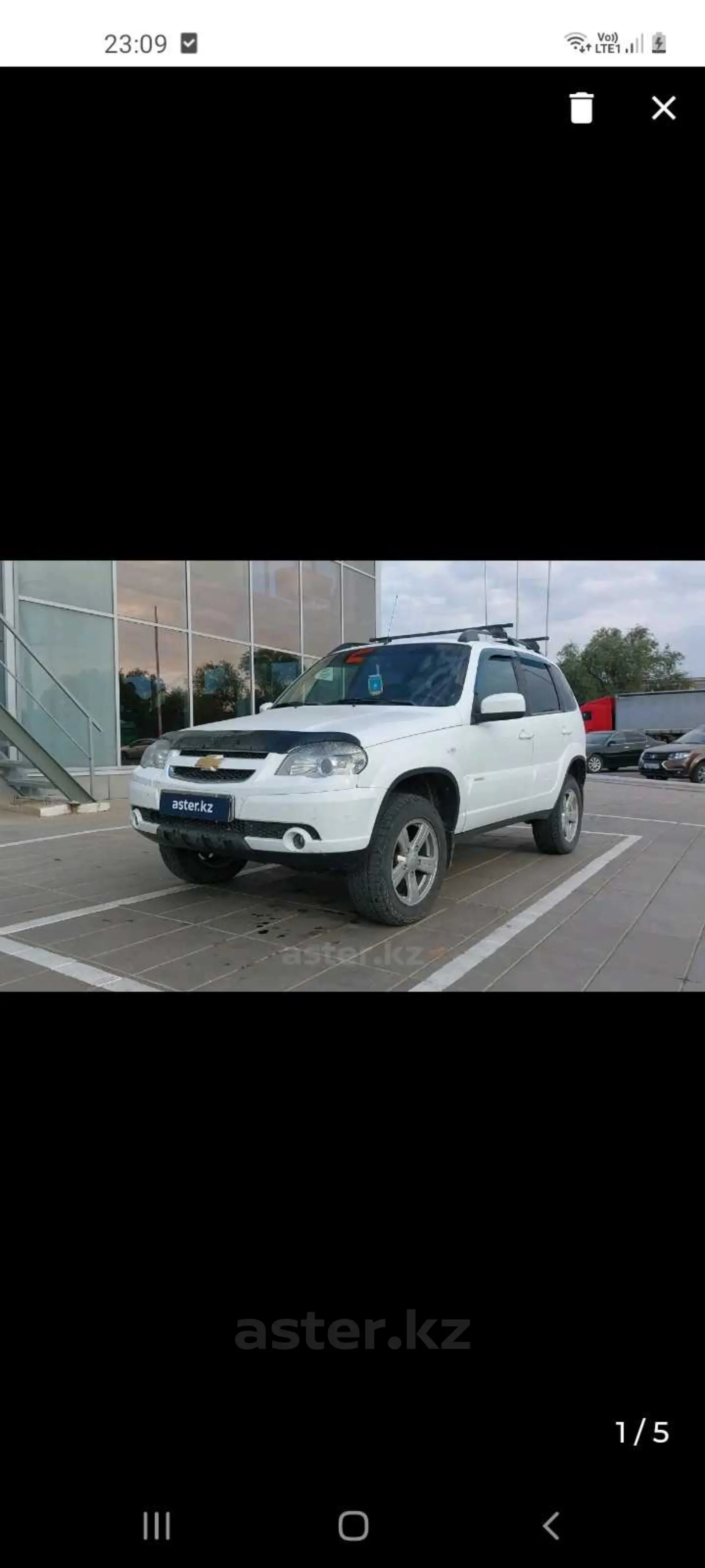 Chevrolet Niva 2013