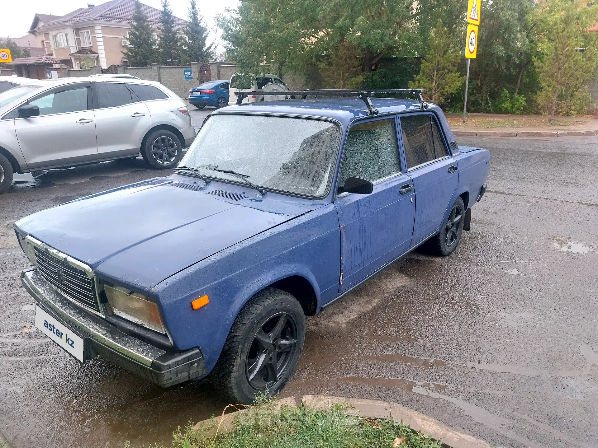 LADA (ВАЗ) 2107 1998