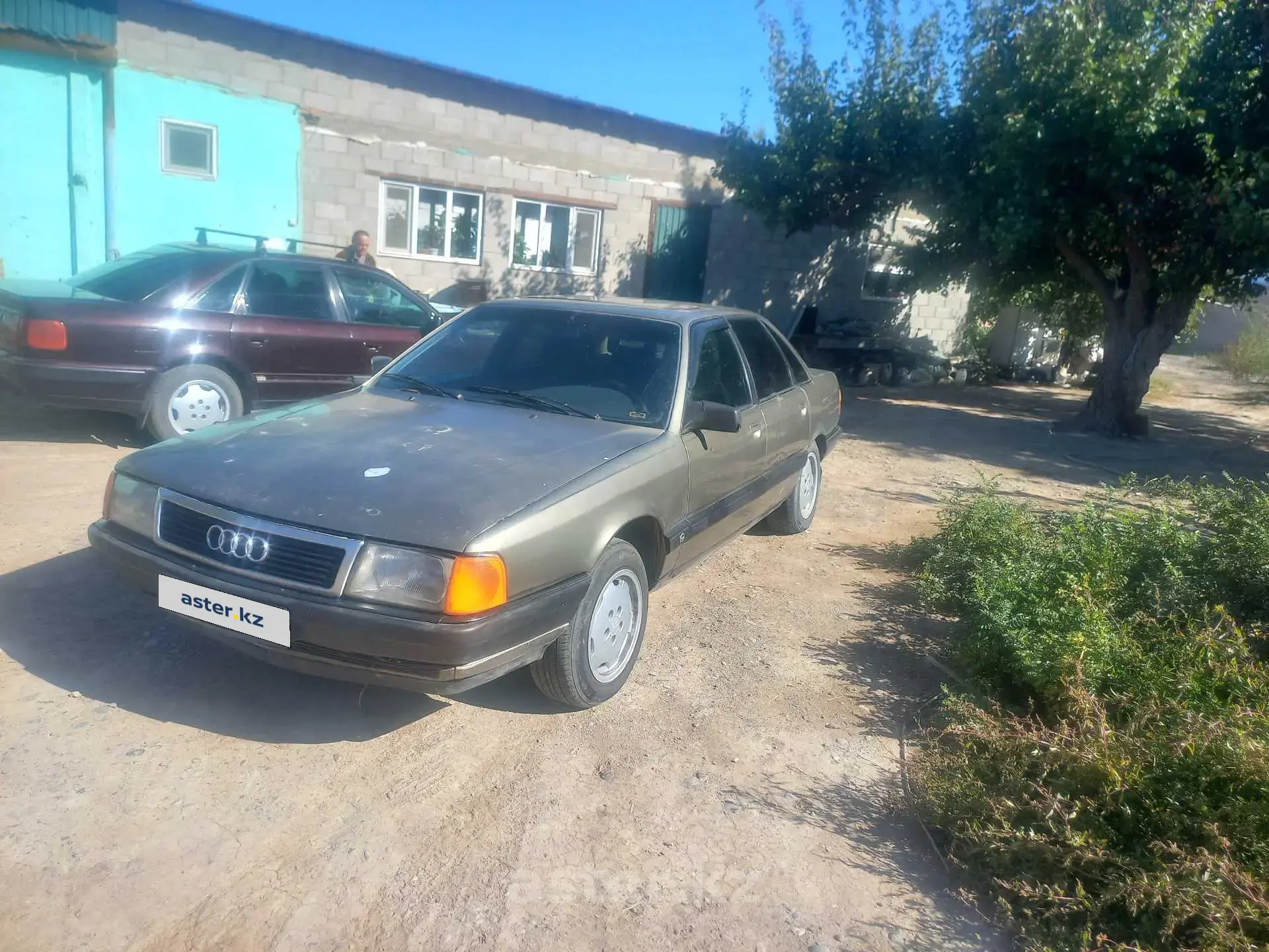 Audi 100 1990