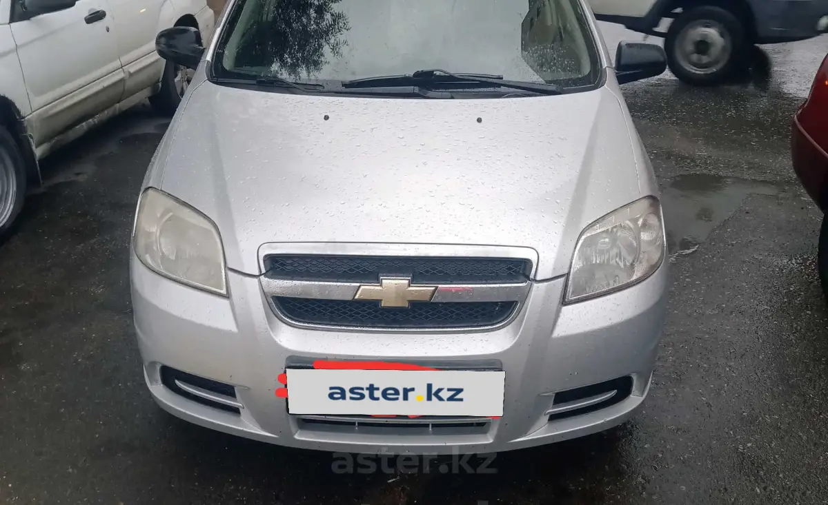 Купить Chevrolet Aveo 2010 года в Петропавловске, цена 2100000 тенге.  Продажа Chevrolet Aveo в Петропавловске - Aster.kz. №c916435