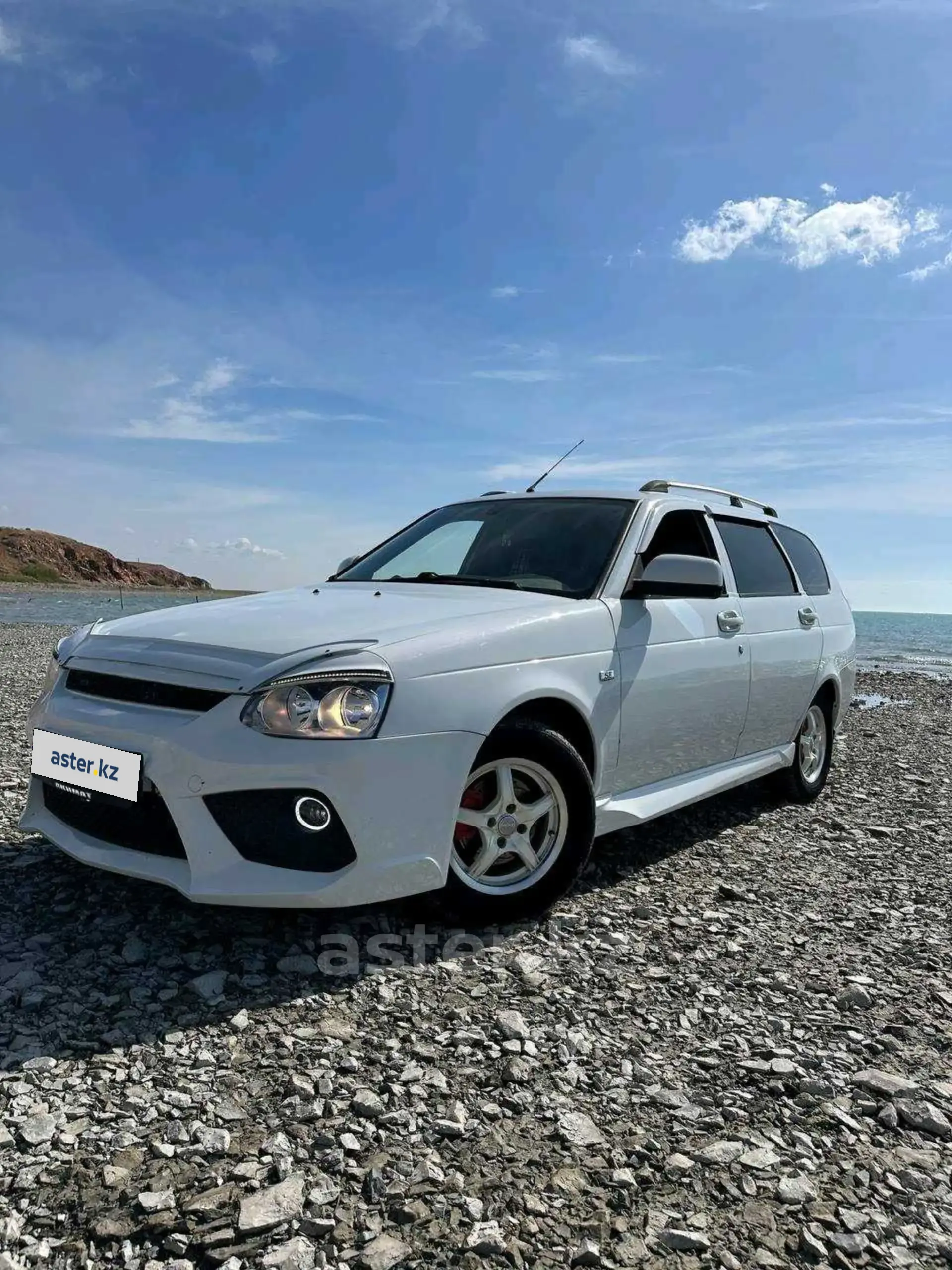 LADA (ВАЗ) Priora 2014