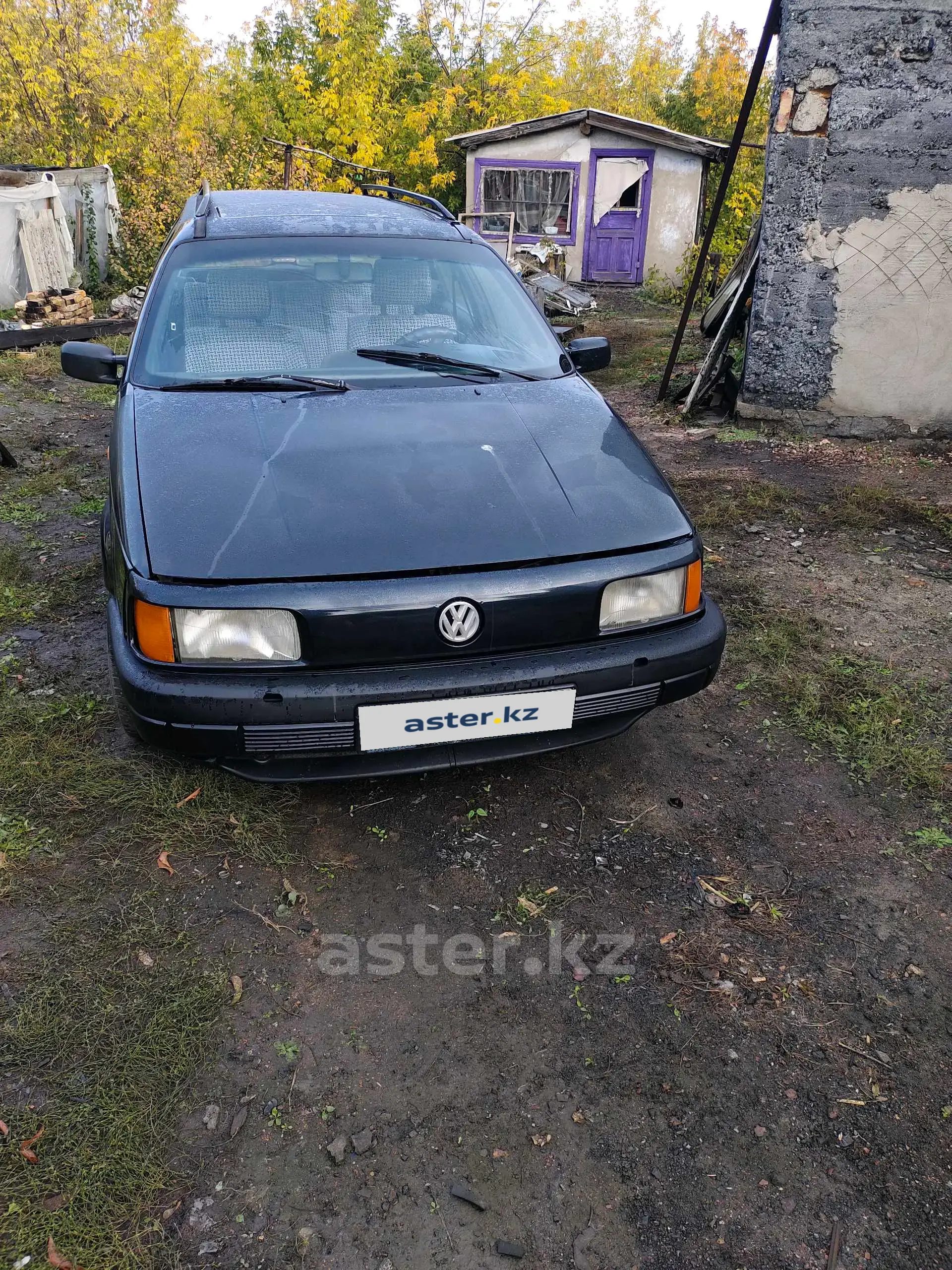 Volkswagen Passat 1993