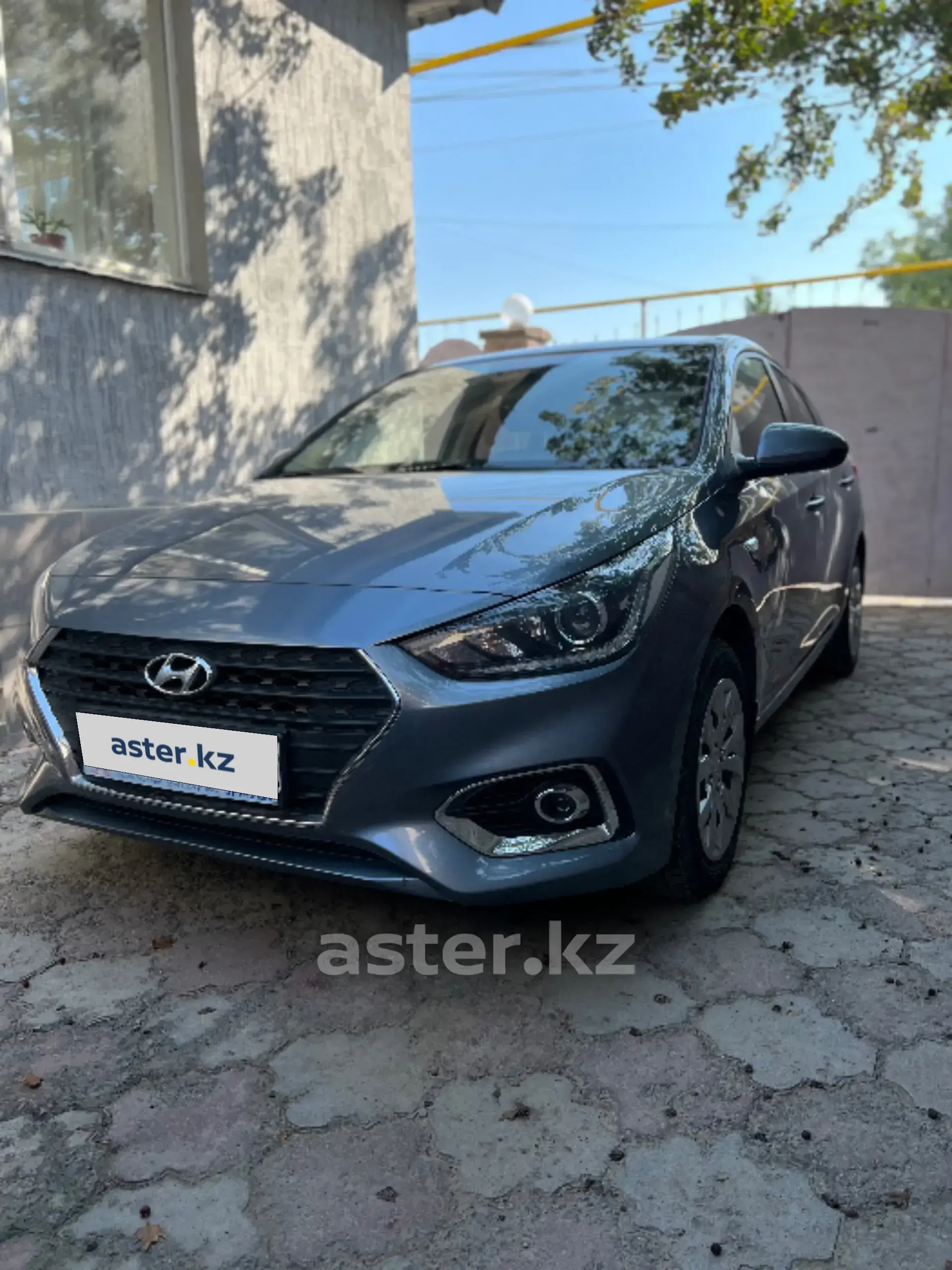 Hyundai Accent 2017