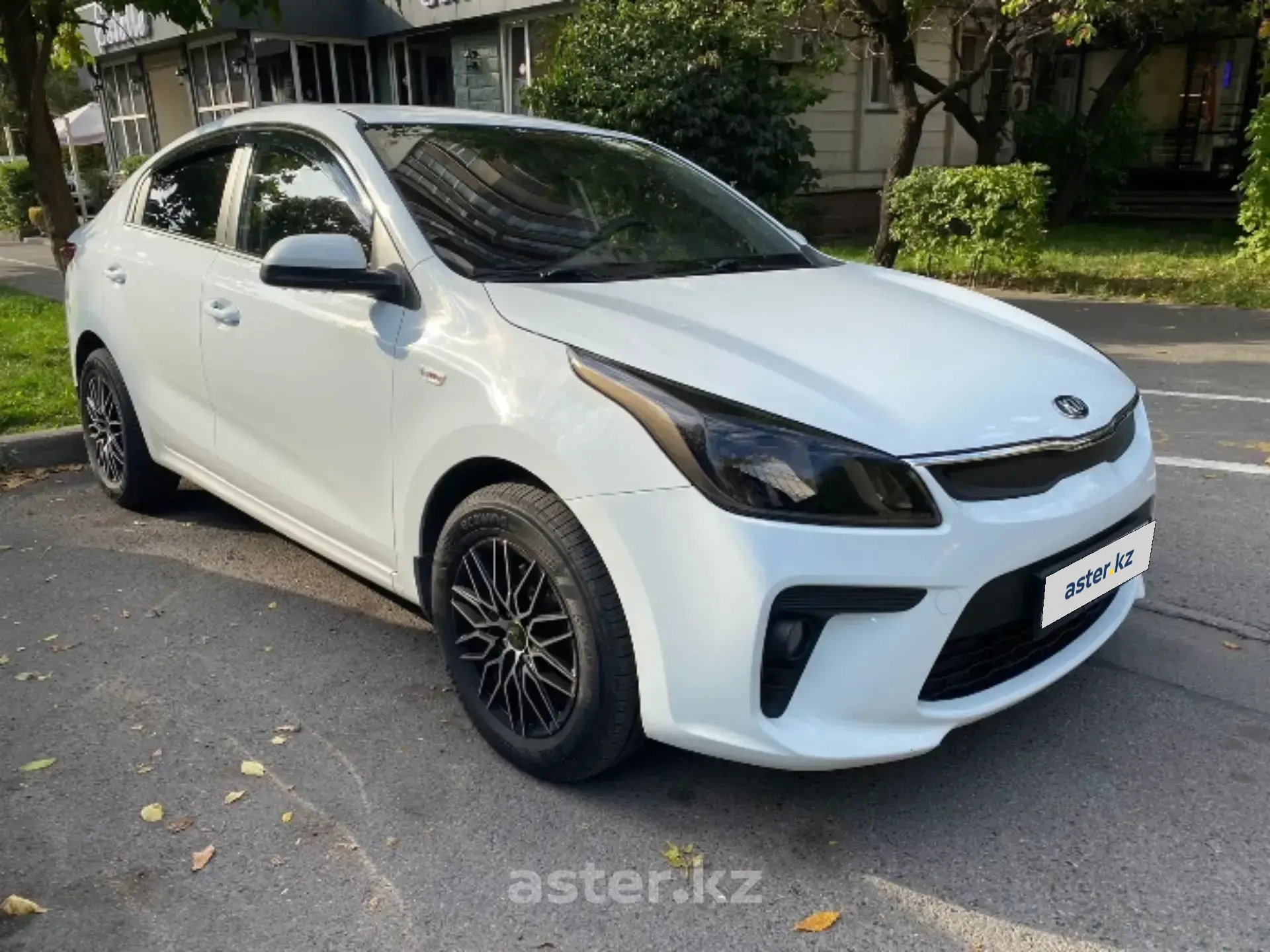 Kia Rio 2019