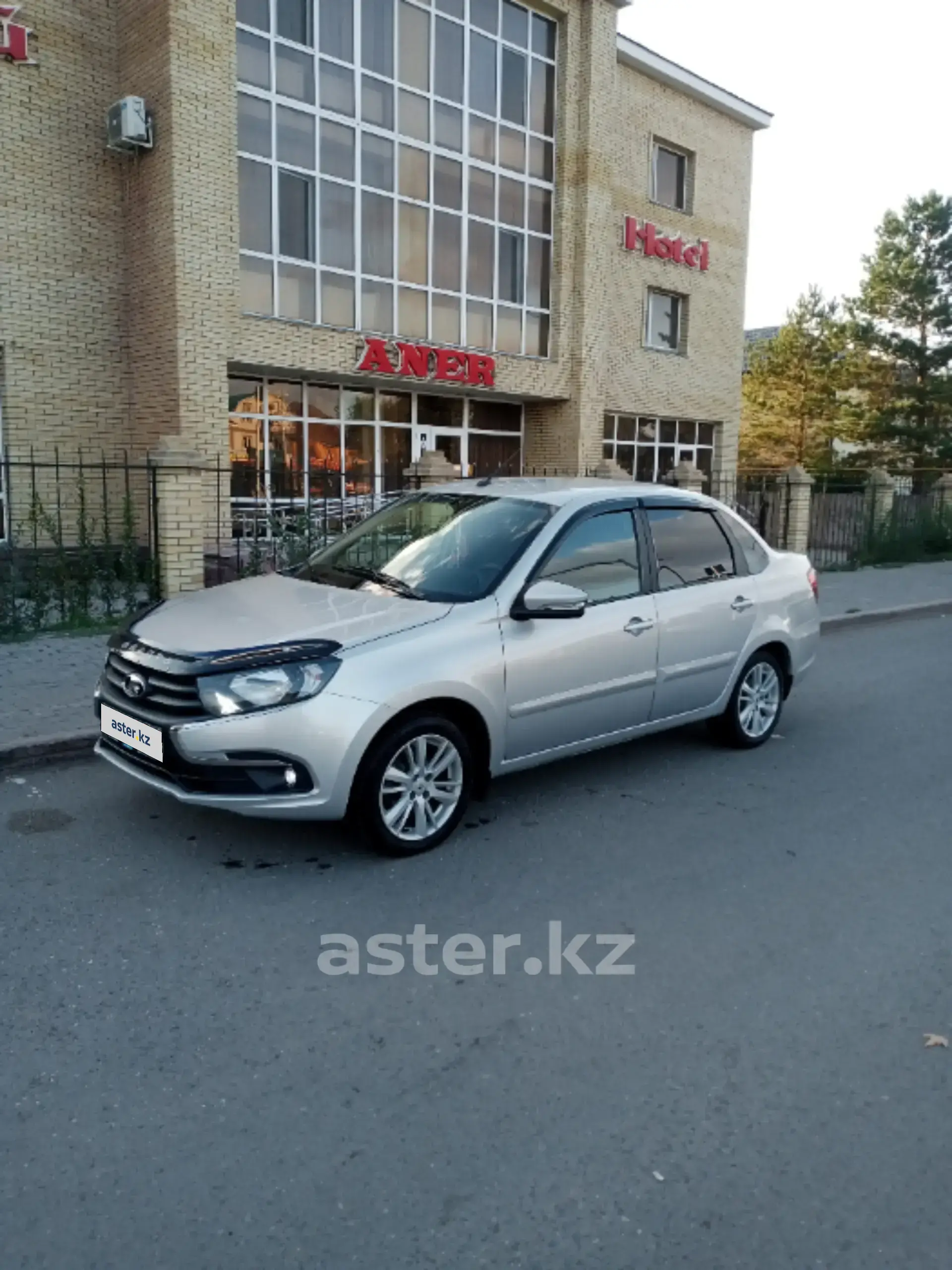 LADA (ВАЗ) Granta 2021