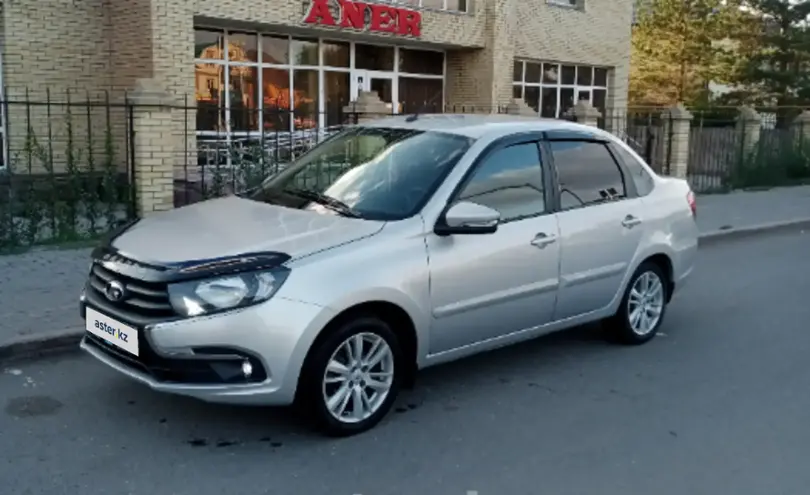 LADA (ВАЗ) Granta 2021 года за 5 500 000 тг. в Астана