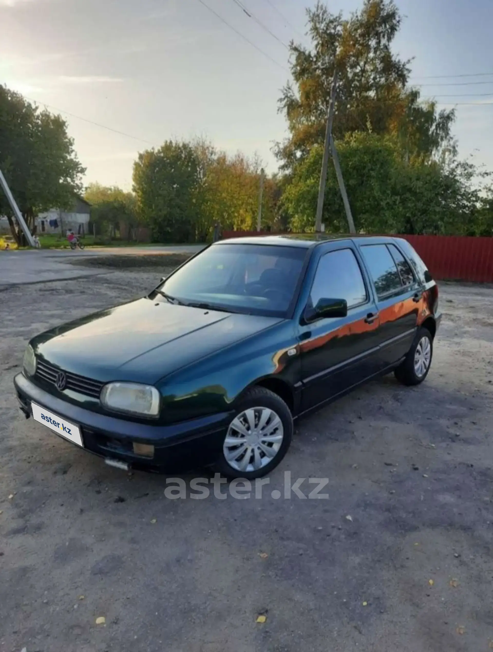 Volkswagen Golf 1991