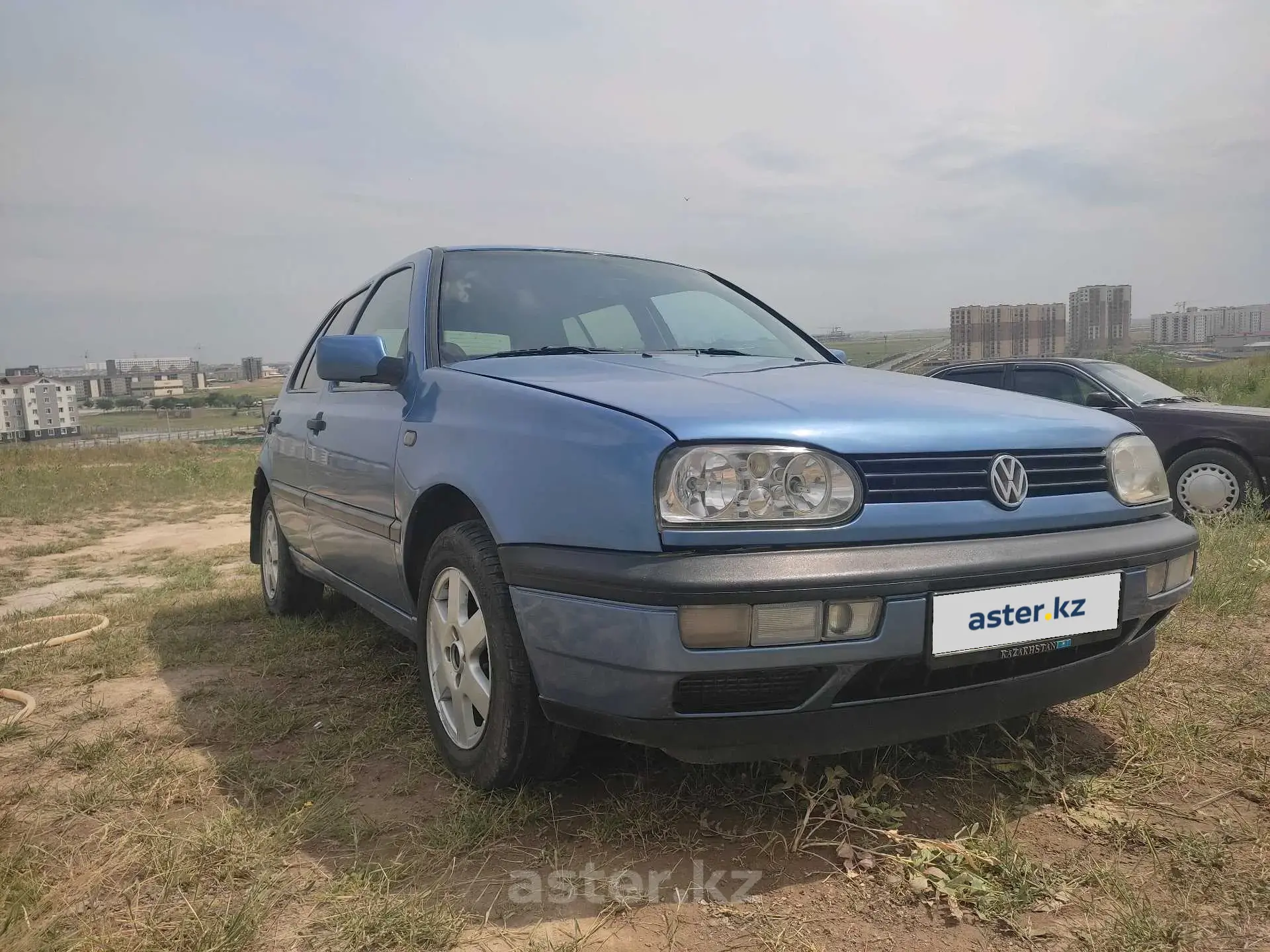 Volkswagen Golf 1992