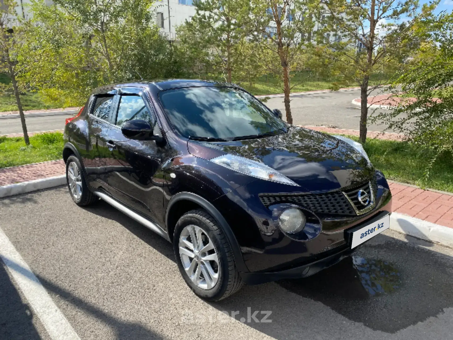 Nissan Juke 2014