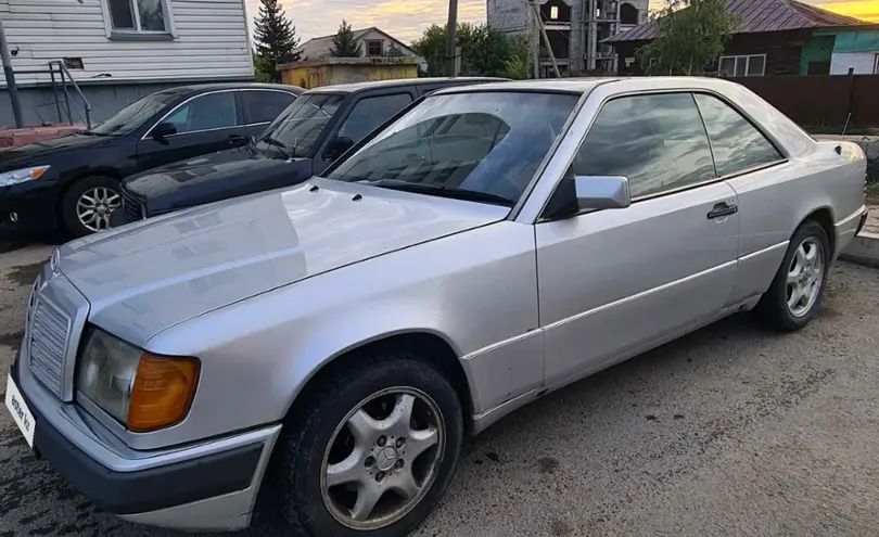 Mercedes-Benz E-Класс 1993 года за 1 850 000 тг. в Акмолинская область