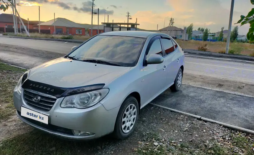 Hyundai Elantra 2007 года за 4 500 000 тг. в Актюбинская область