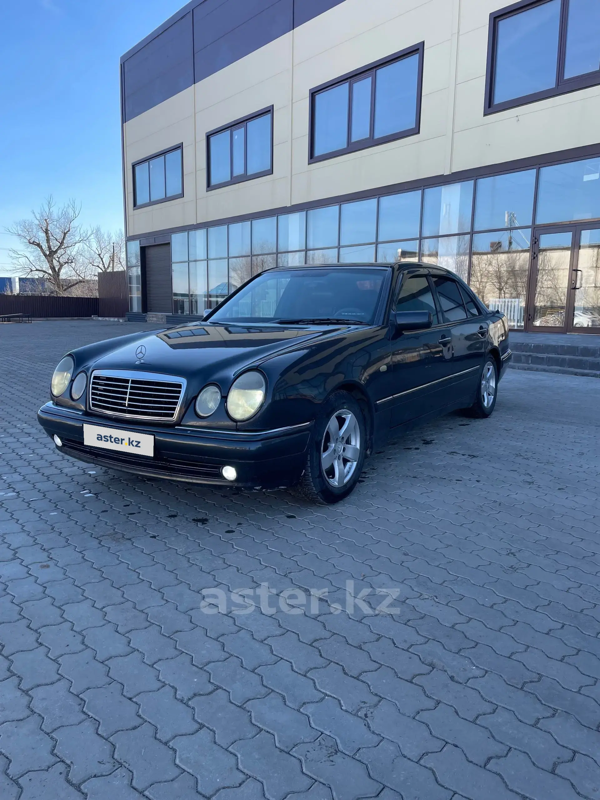 Mercedes-Benz E-Класс 1997