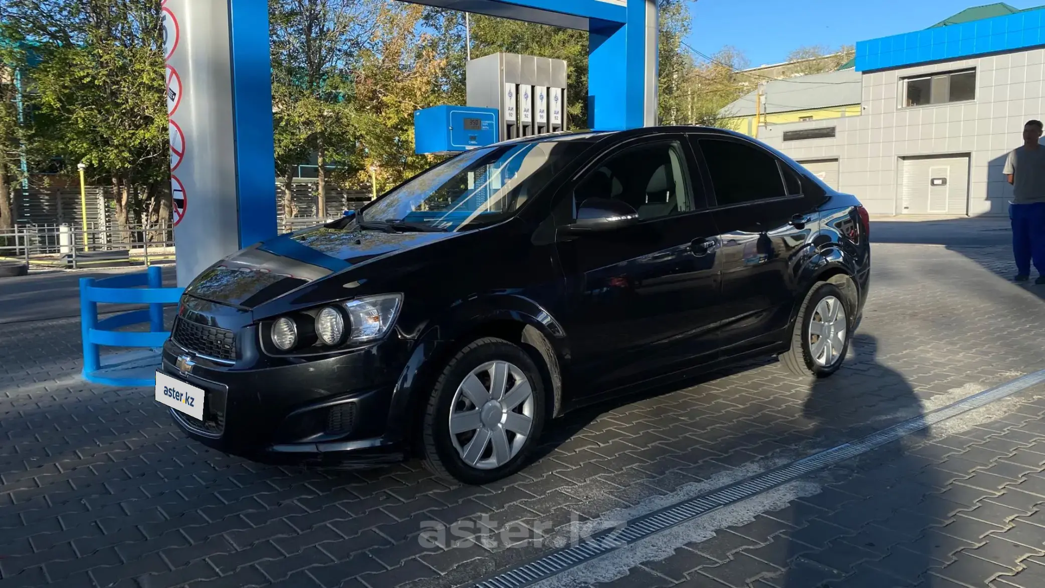 Chevrolet Aveo 2014