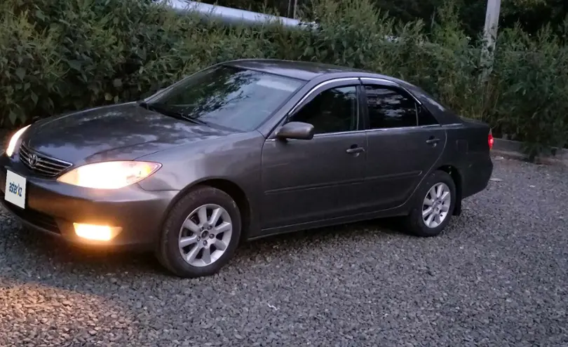 Toyota Camry 2005 года за 5 700 000 тг. в Западно-Казахстанская область