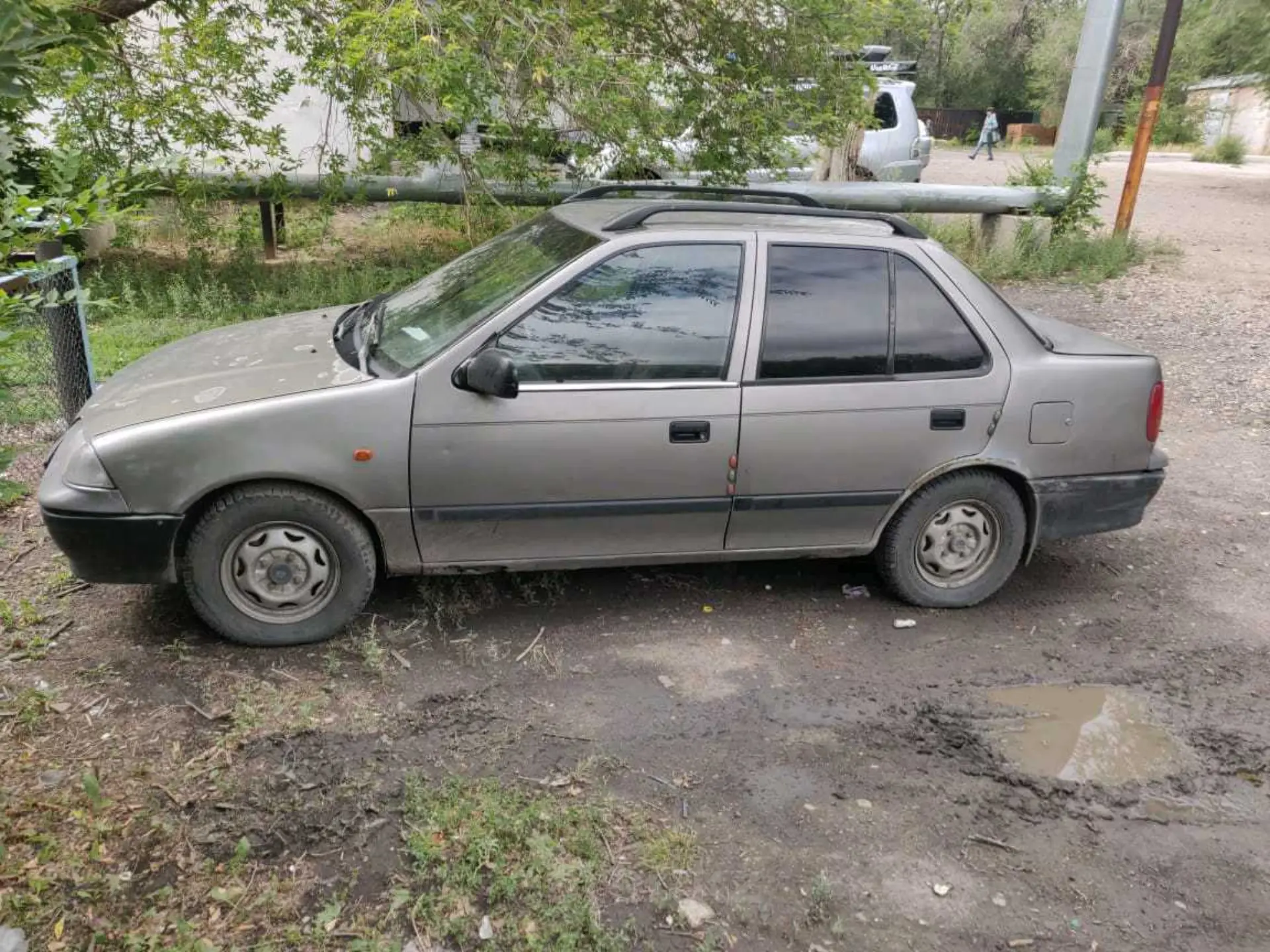 Suzuki Swift 1993