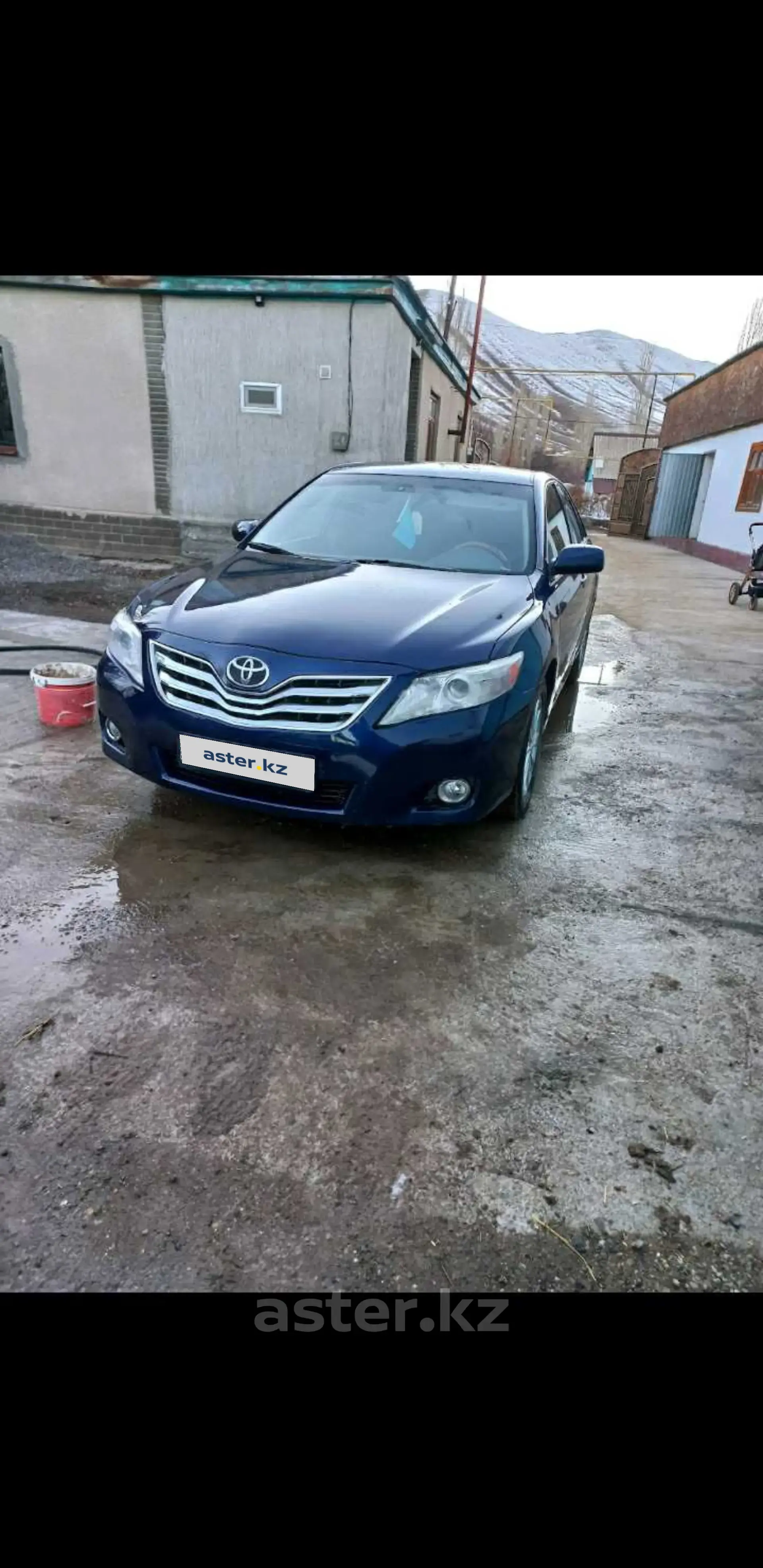 Toyota Camry 2011