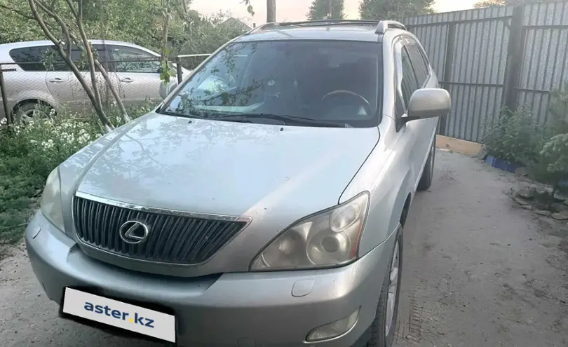 Lexus RX 2005 года за 8 500 000 тг. в Семей