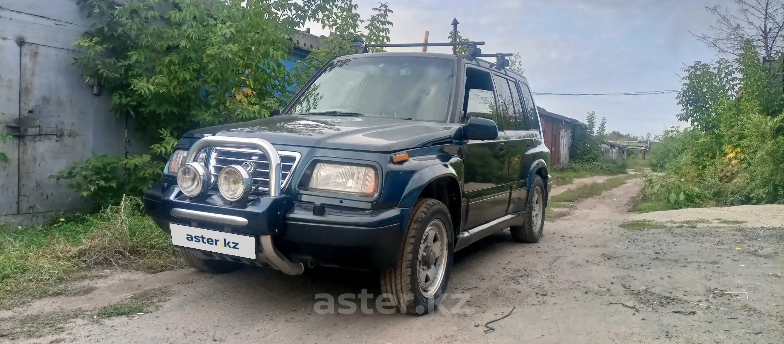 Mazda Proceed Levante 1995