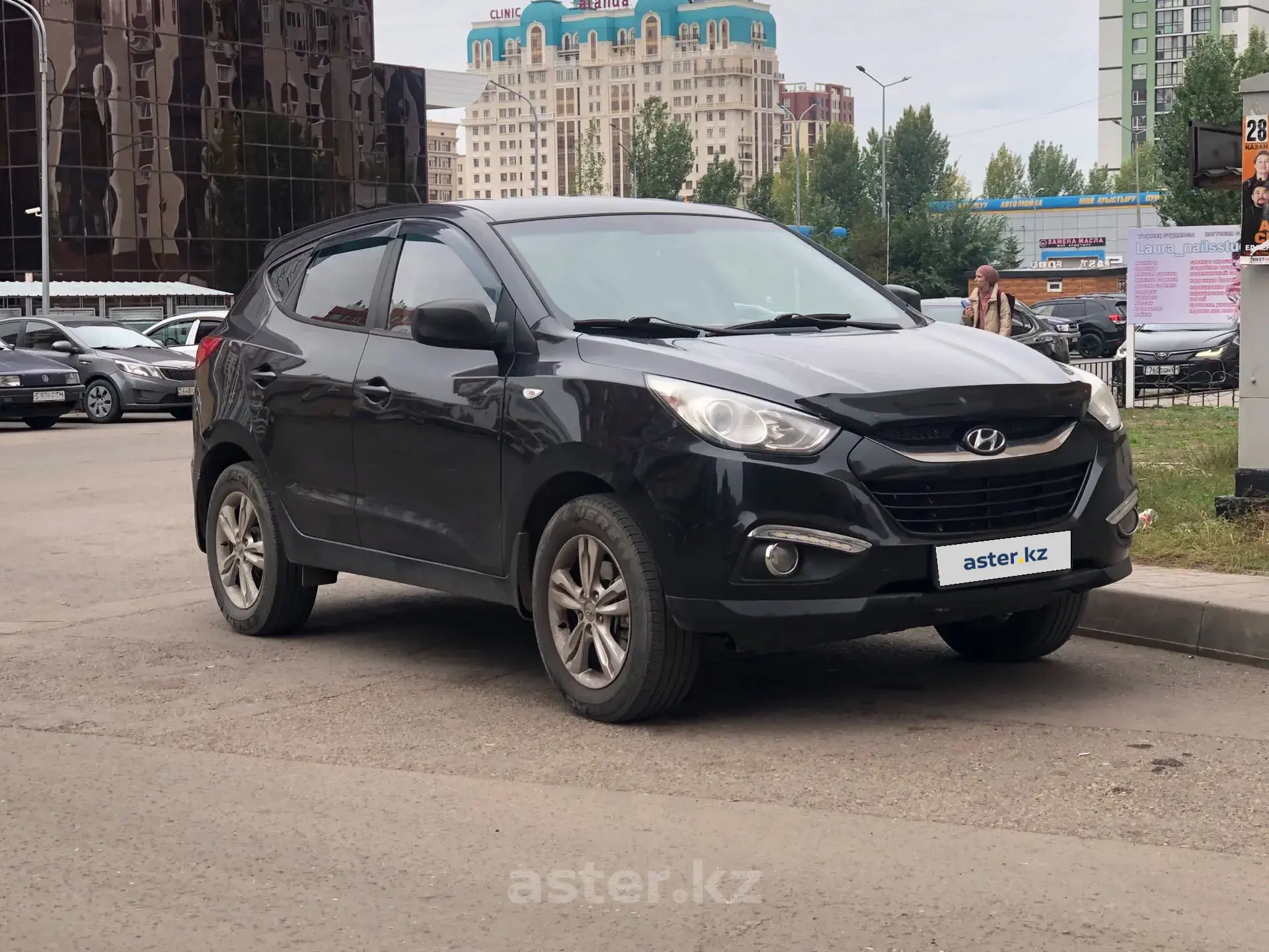 Hyundai Tucson 2010