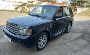 Land Rover Range Rover Sport 2008 года за 6 500 000 тг. в Алматы