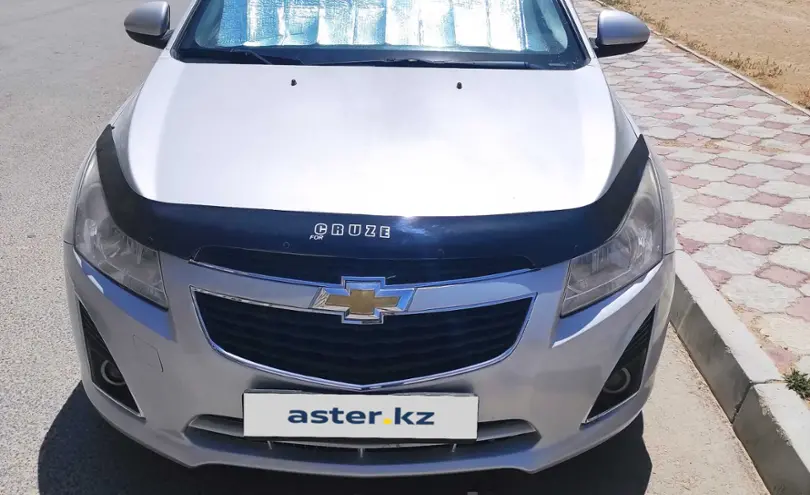 Chevrolet Cruze 2013 года за 4 500 000 тг. в Актау