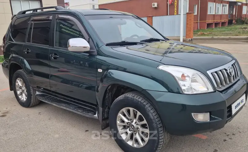 Toyota Land Cruiser Prado 2008 года за 10 500 000 тг. в Актюбинская область