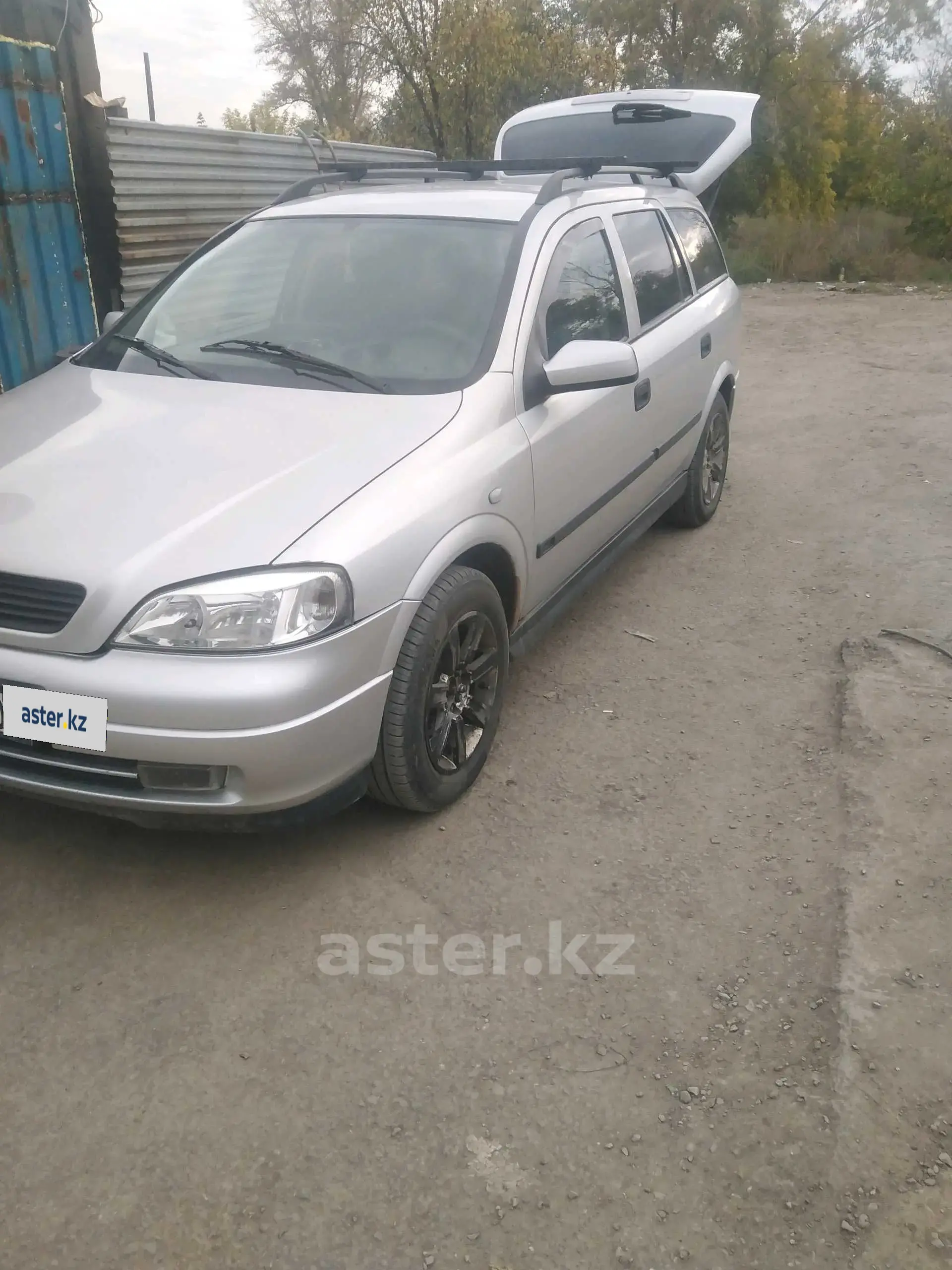 Opel Astra 2001