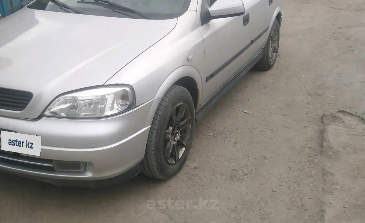 Купить Opel Astra 2001 года в Астане, цена 3000000 тенге. Продажа Opel Astra  в Астане - Aster.kz. №c917198