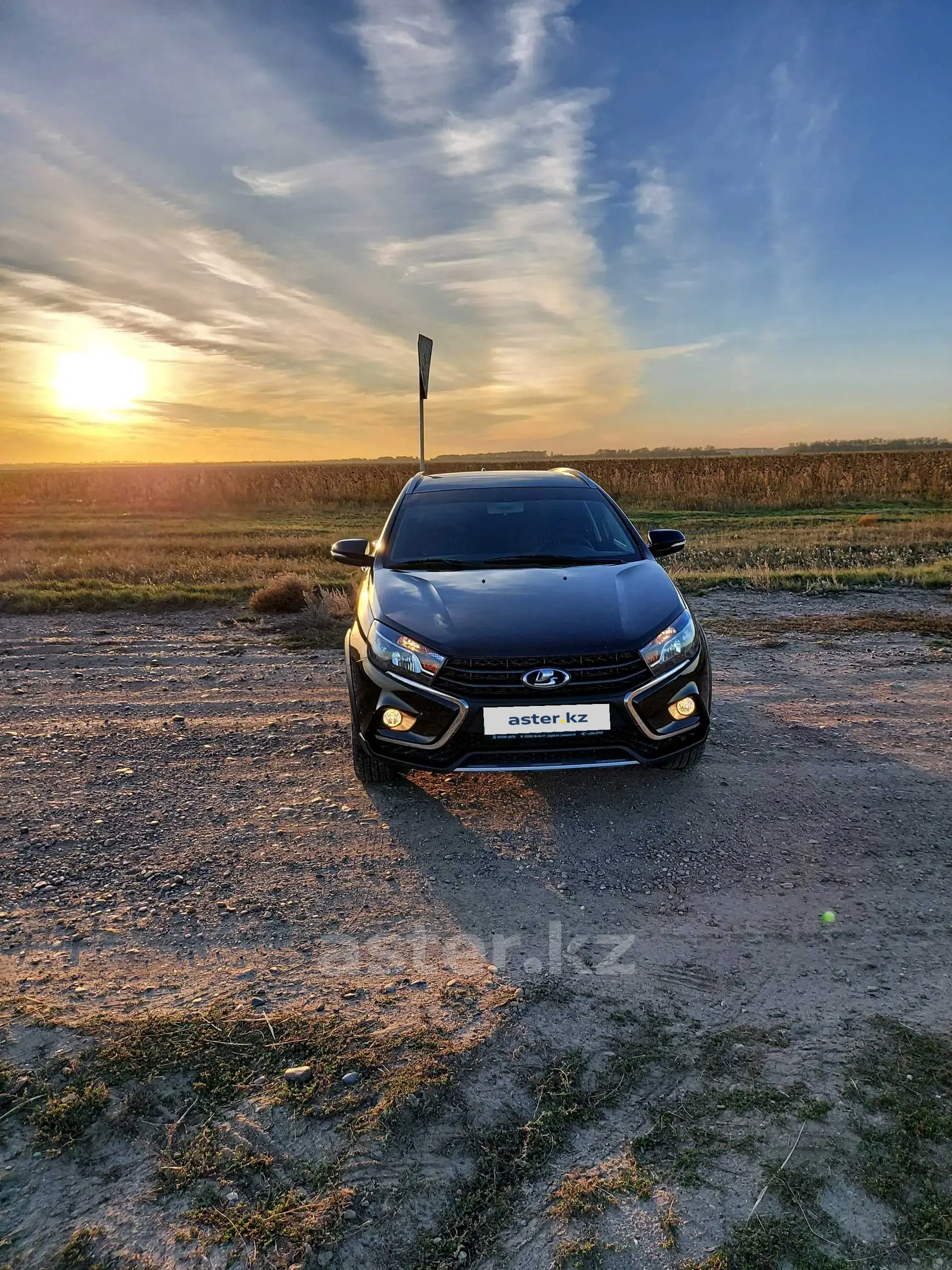 LADA (ВАЗ) Vesta Cross 2018