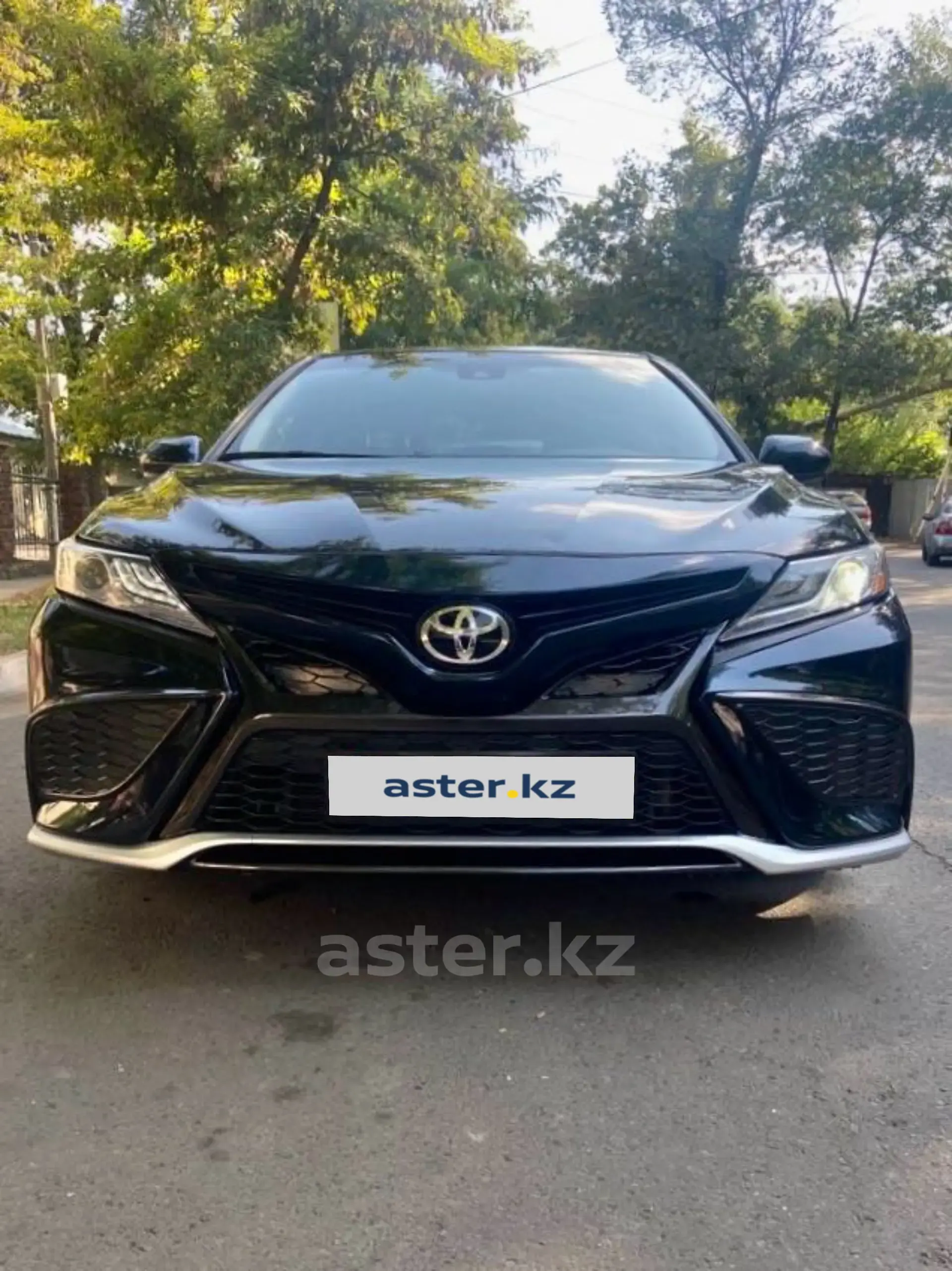 Toyota Camry 2021