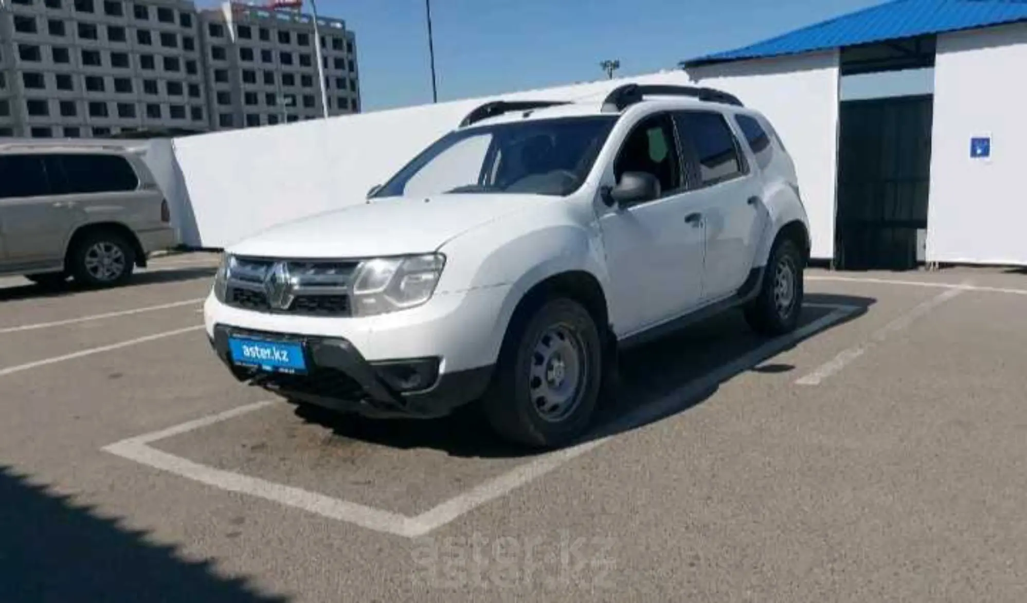 Renault Duster 2020