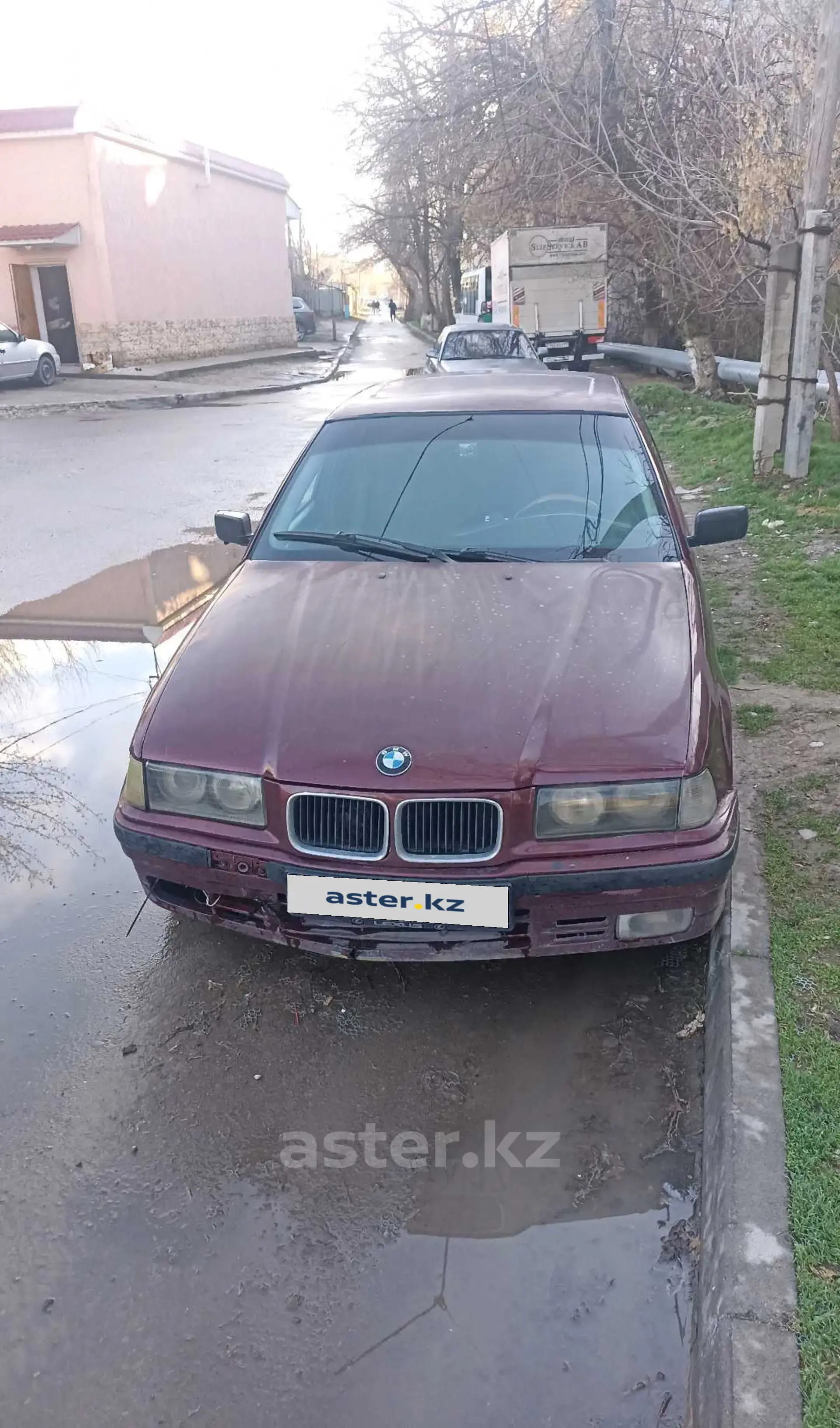 BMW 3 серии 1992